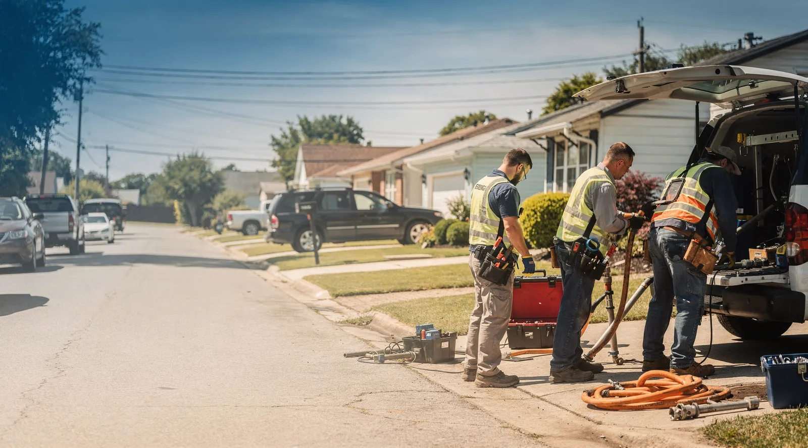 Water Heater Repair in Merrimac, WI near me