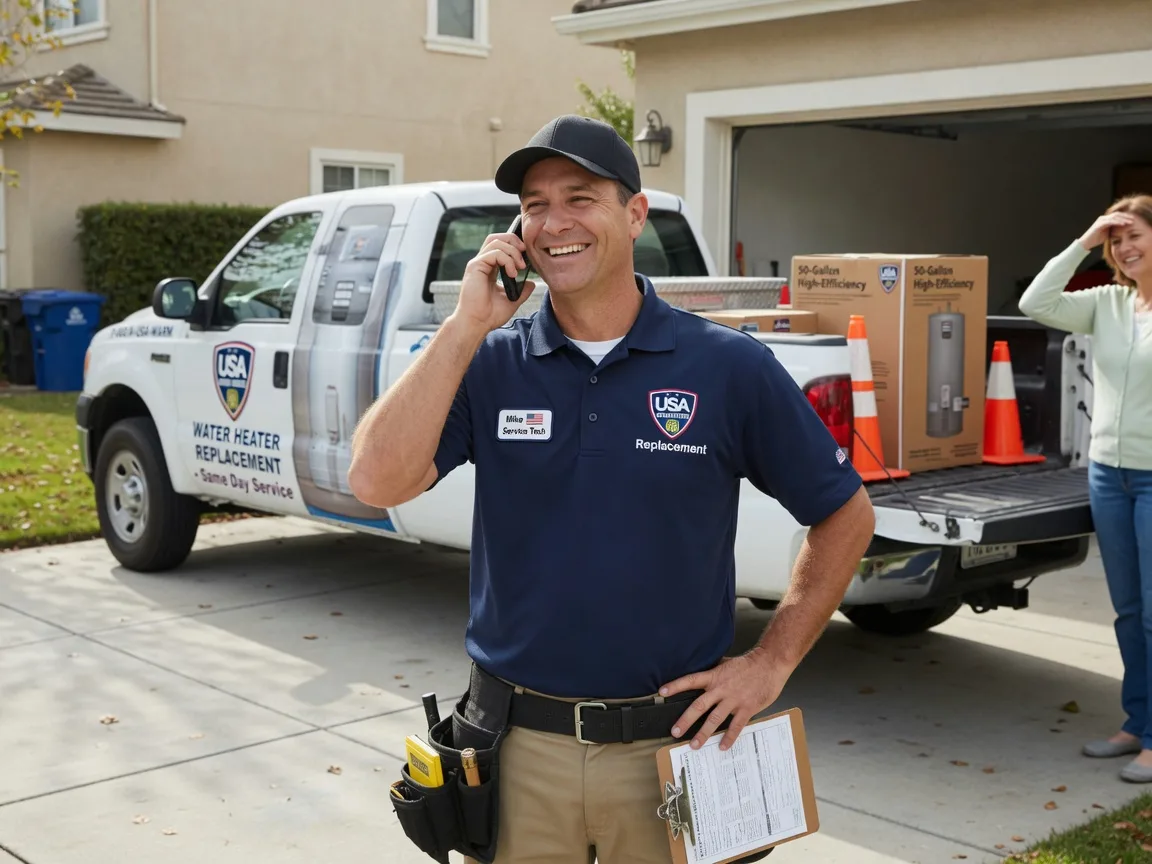 Water Heater Replacement Merrimac, WI FAQs